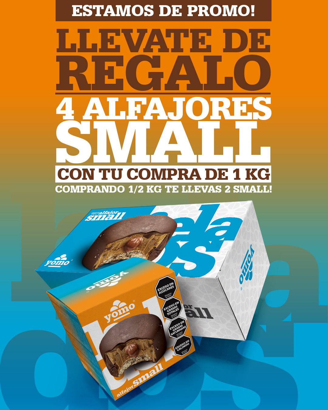 Una nueva promo para vos!
