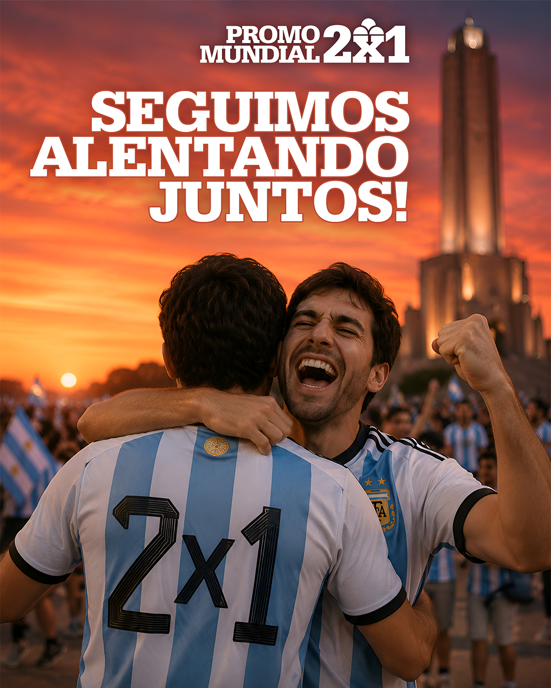 Promo Mundial 2x1