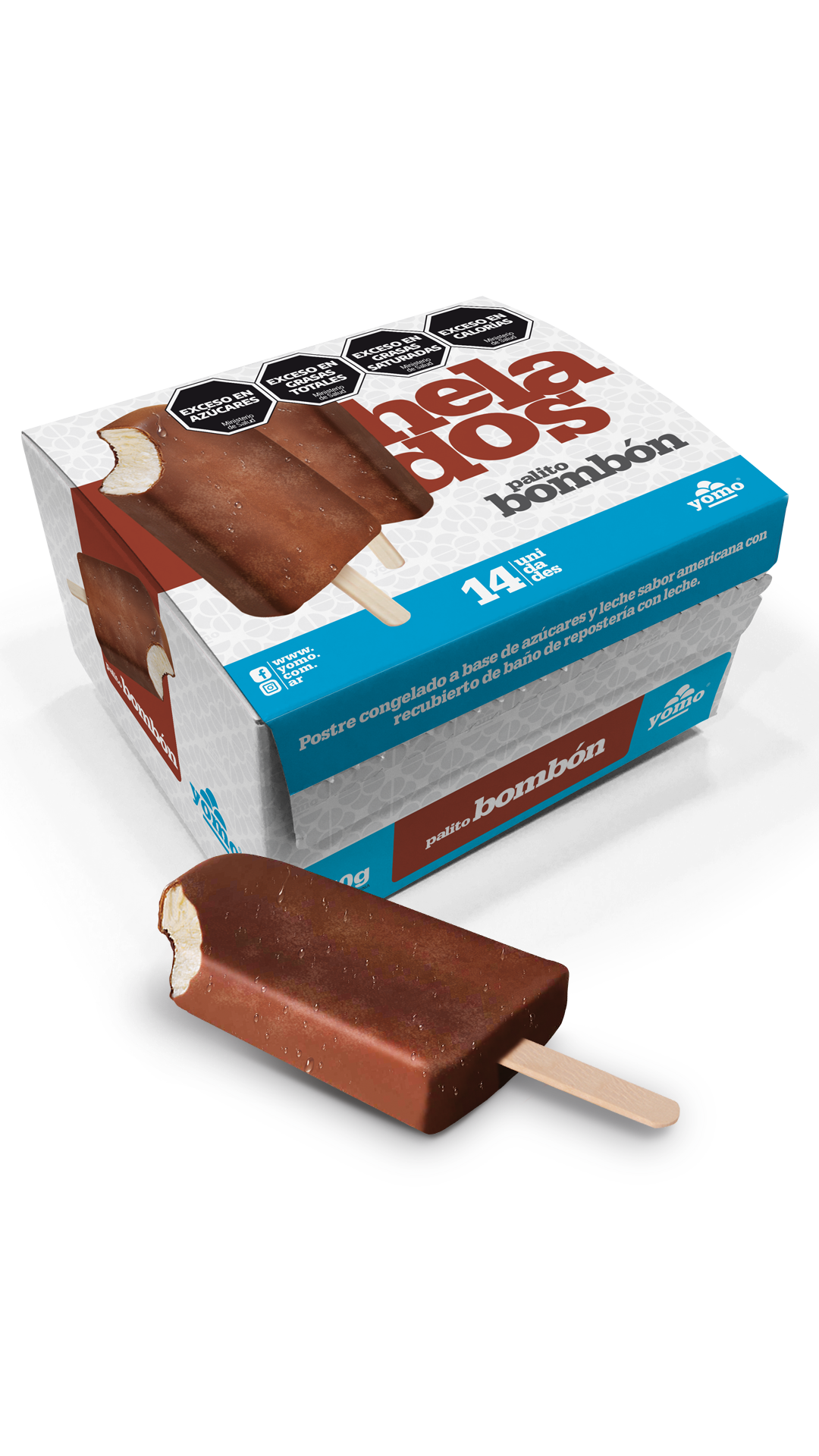 Multipack Palito BOMBÓN