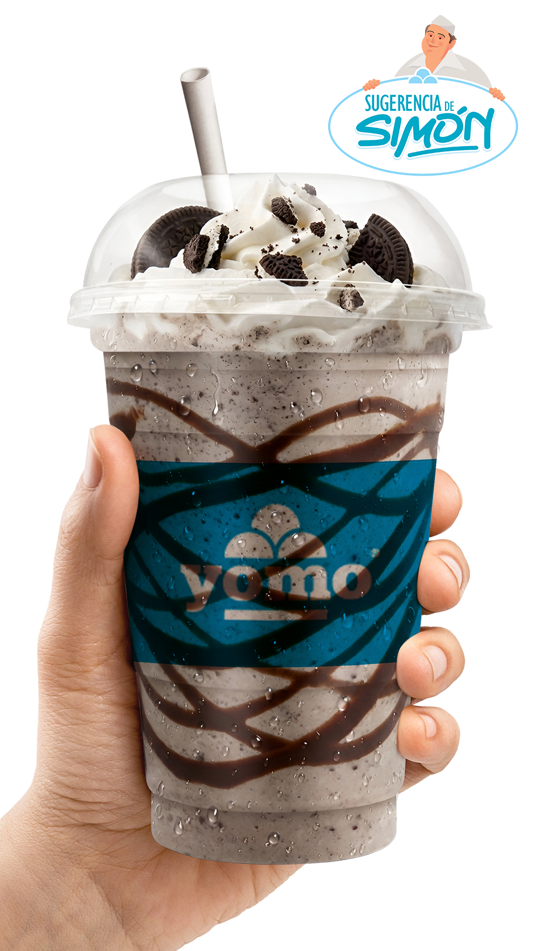 Batido OREO SHAKE