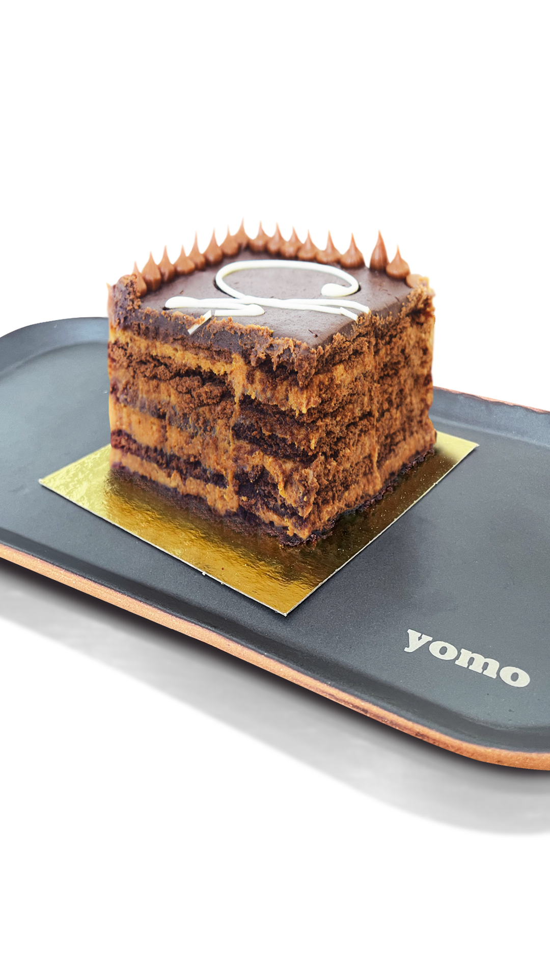 Porción de TORTA