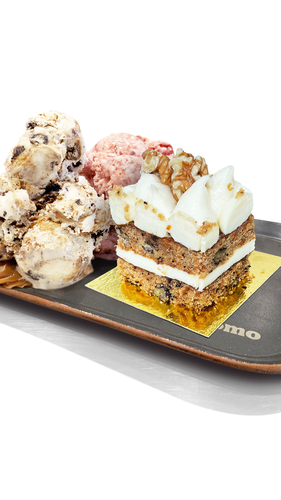 TORTA c/helado