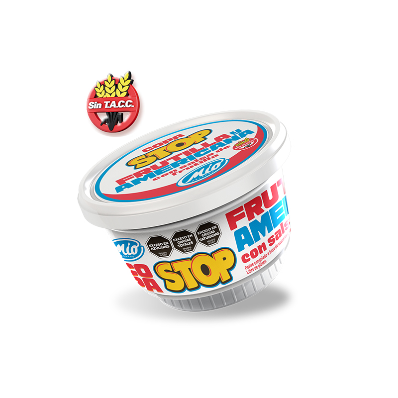 COPA STOP x12 SIN GLUTEN