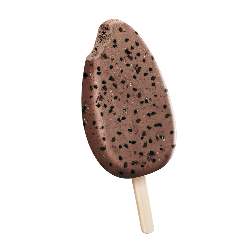 PALITOS CHOCOLATE GRANIZADO x20