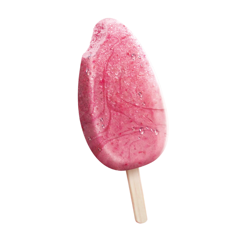 PALITOS CREMA DE FRUTILLA x20