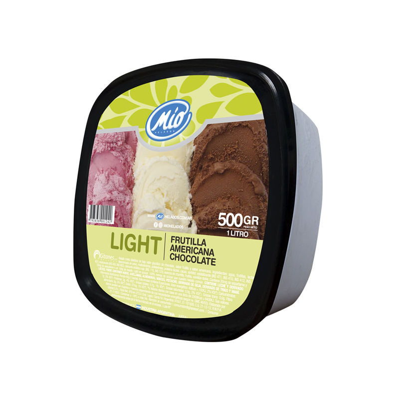 POTE 500g LIGHT - MIO