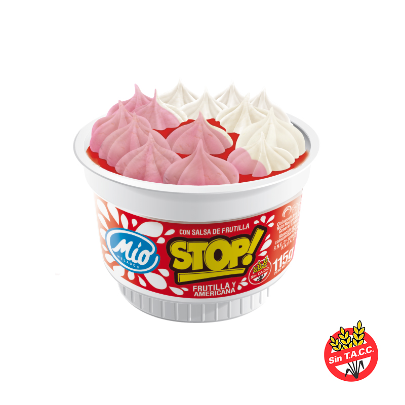 COPA STOP x12 - MIO
