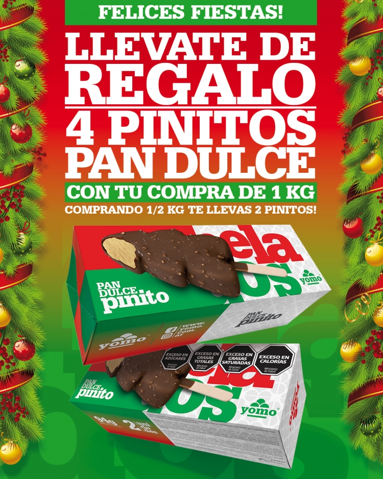 Felices fiestas!
