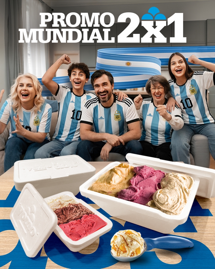 Promo Mundial 2x1